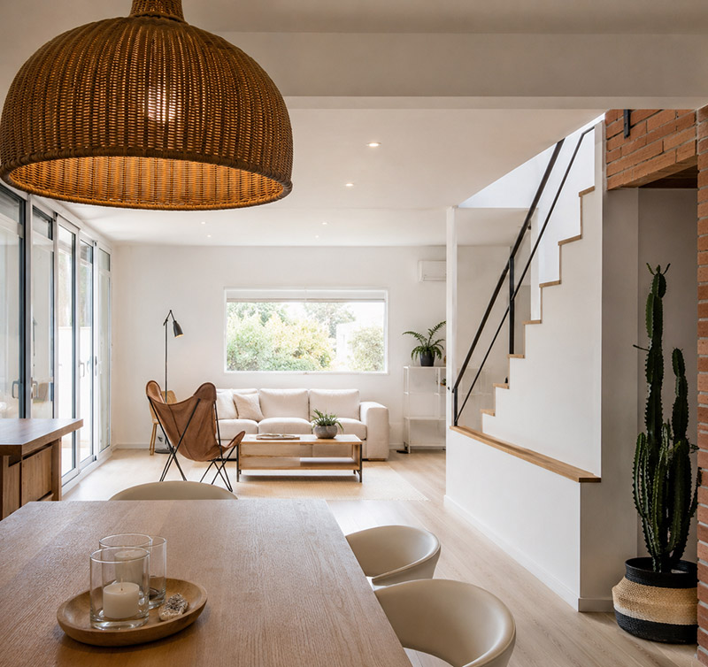 Diseño de interiores en Carrasco