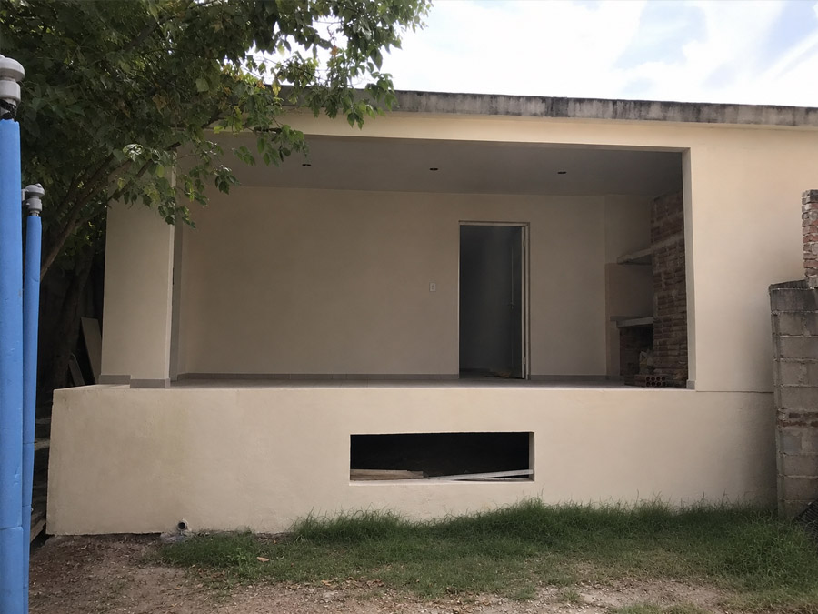Casa Solímar — antes · estado original